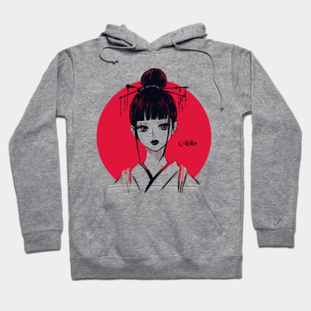 Kozuki Hiyori One Piece Fashion Hoodie by KDungUniversal